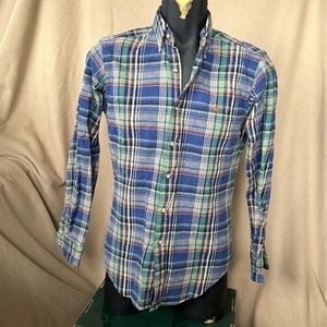 Classic Fit Ralph Lauren Button Down